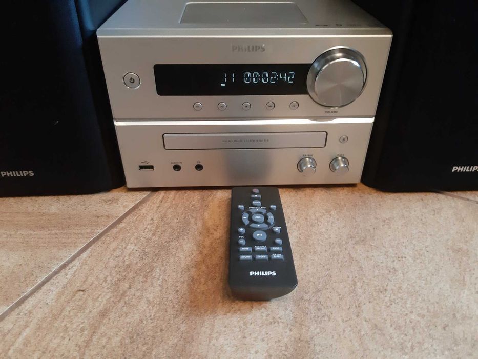 Wieża Philips BTB7150