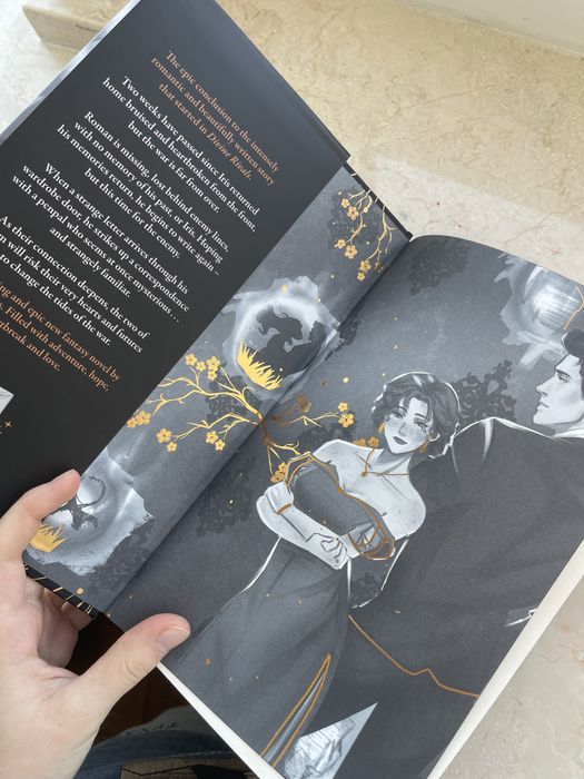 Ruthless vows-Rebecca Ross