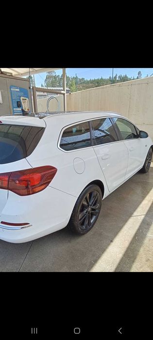 Opel astra tourer 1.6 cdi