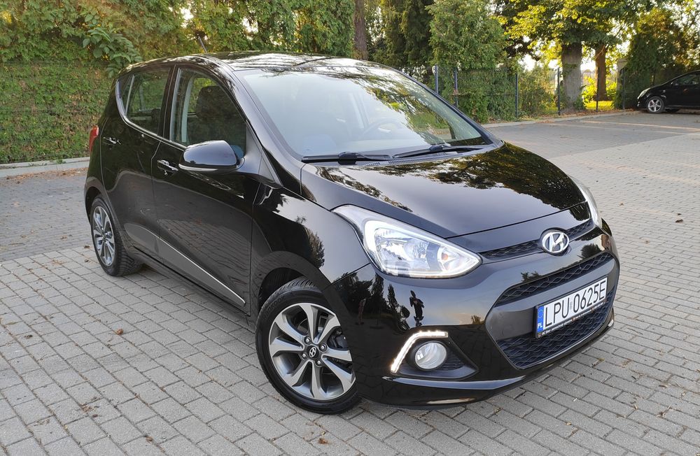 Hyundai i10 2014 1.0 FIFA World Cup Edition