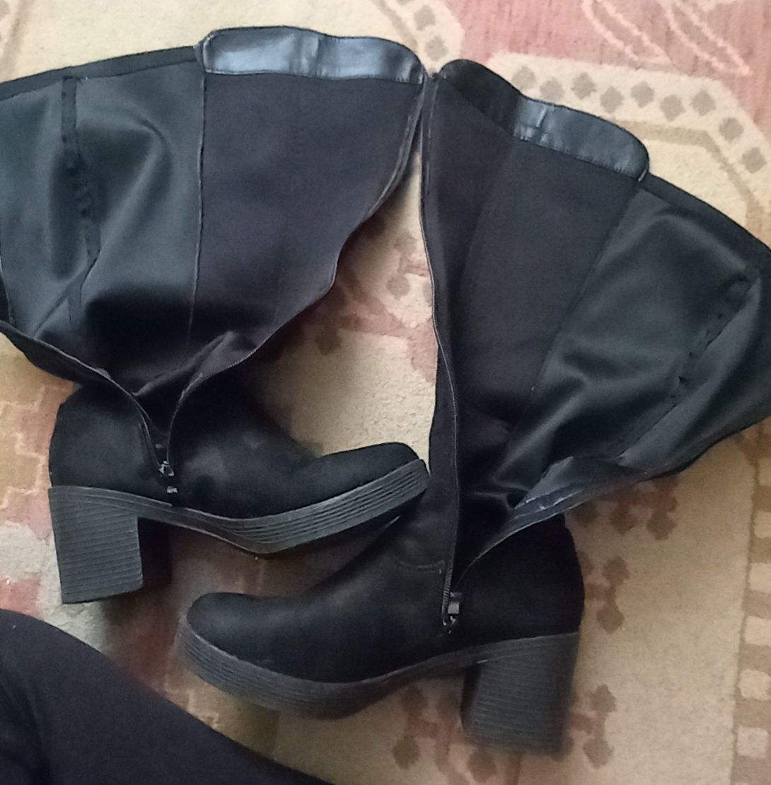 Botas altas seaside 2025