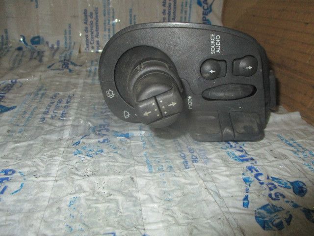 Conjunto / manetes de luzes e limpa vidros RENAULT Clio III (BR0/1, CR