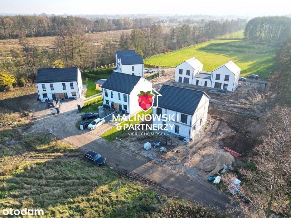 Nowy dom w cenie mieszkania