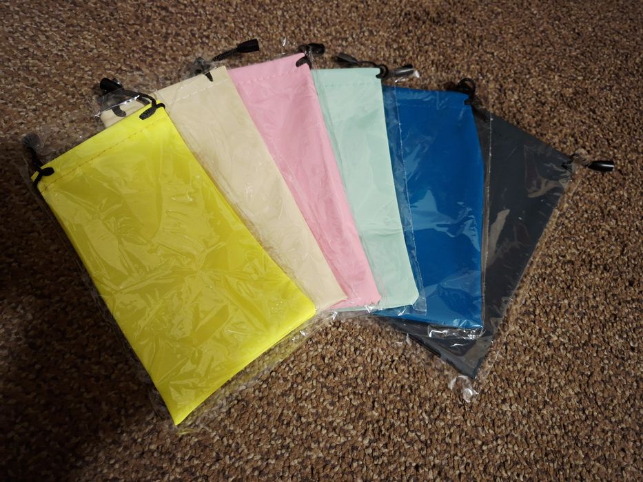 Екошкіра чохол для окулярів