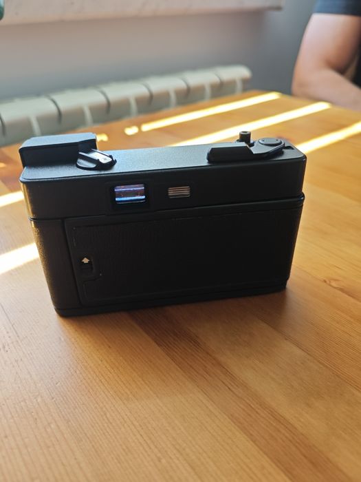 Aparat analogowy radziecki Elikon 35CM
