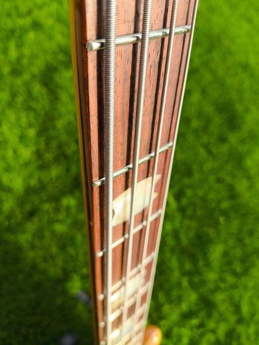 Spector Euro LX4 – Custom Poplar Burl Gloss (2006)
