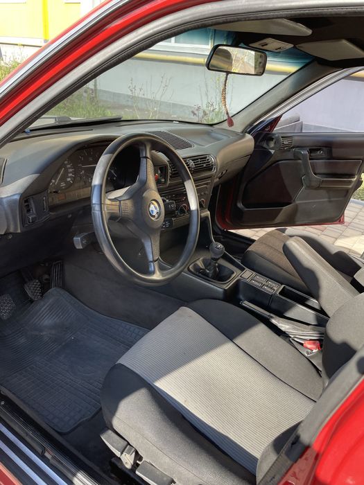 BMW e 34 на строкере