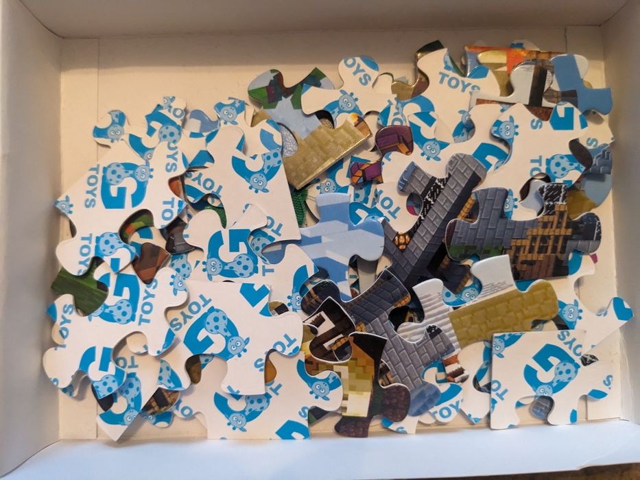 Пазли для дітей (різні)