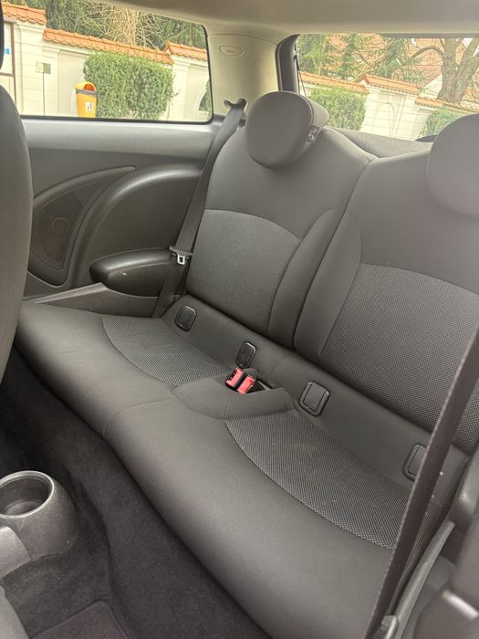 Mini One R56 1.6 benzyna 2013r czarny ladny alu16 180tys.km