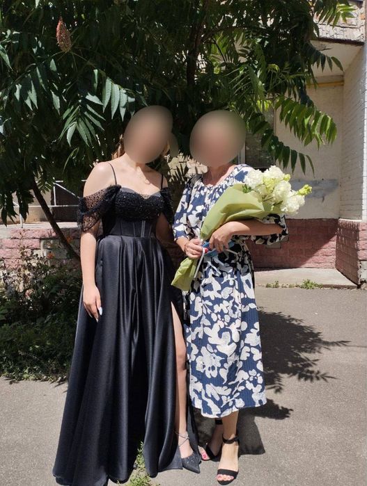 Плаття випускне, вечірнє