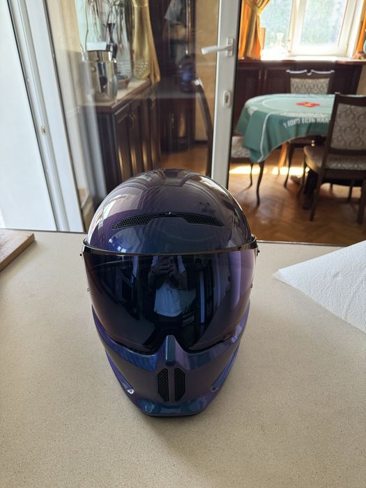 Шолом Ruroc АTLAS 4.0