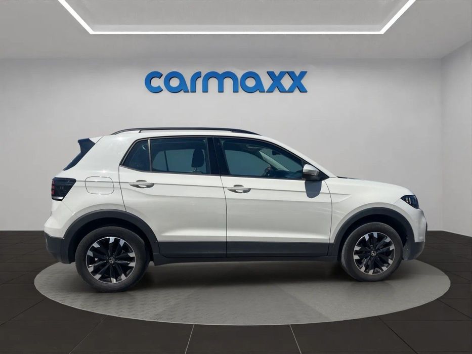 VW T-Cross 1.0 TSI Life