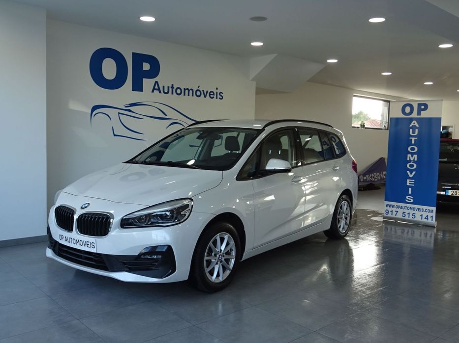 BMW 216 Gran Tourer d 7L Line Luxury Auto