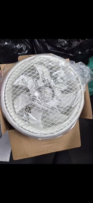 Ventilador / Extrator de janela ou parede