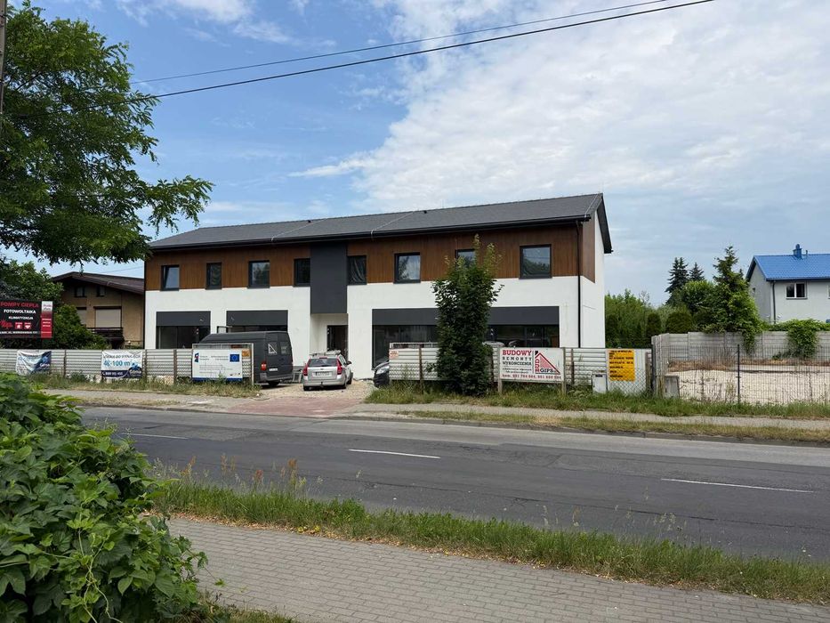 Górna Business Park, Lokal do wynajęcia 96m2
