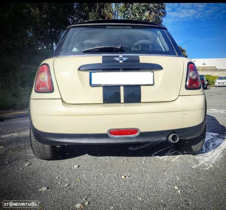 FAIXAS  MINI Frente e Traseira