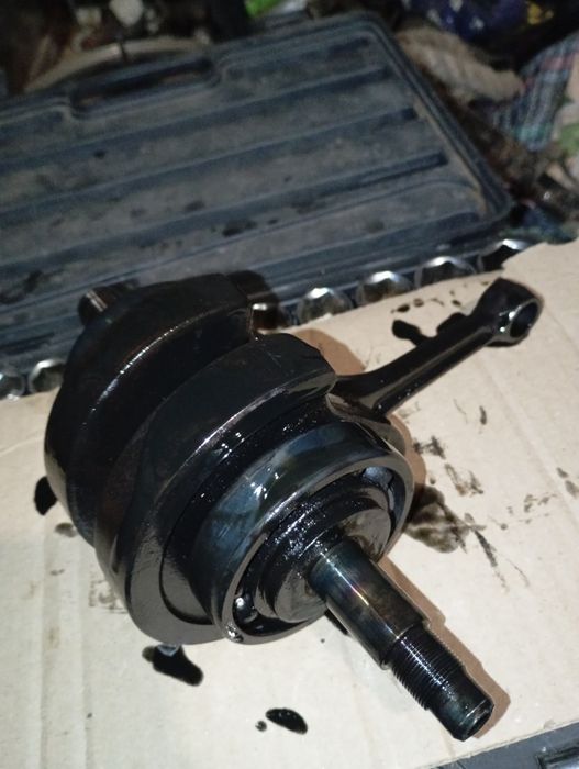 Коленвал 171 fmm геон