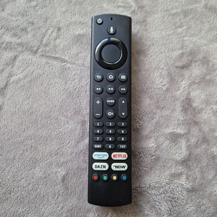 Pilot do telewizora Grundig