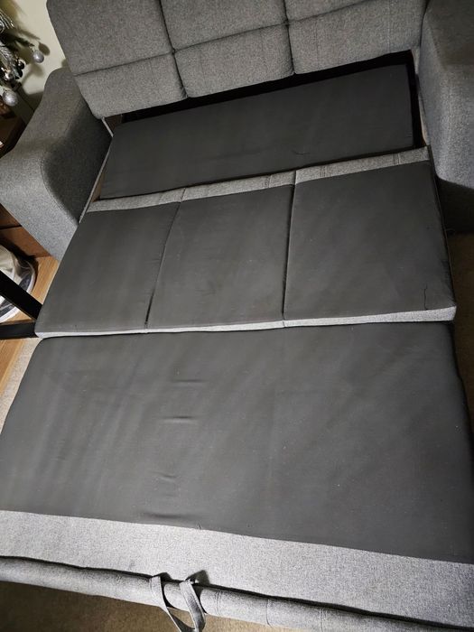 Sofa 3 osobowa z funkcją spania