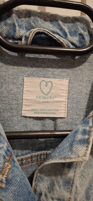 Kurtka jeansowa damska Primark r. 36