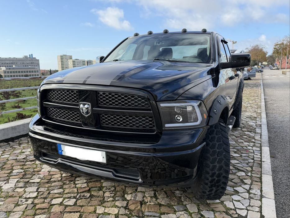 Pickup Dodge Ram