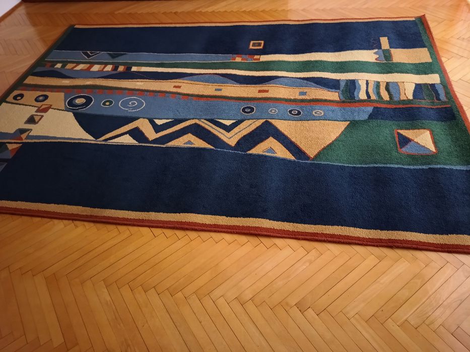 Dywan wełniany 200cm/300cm