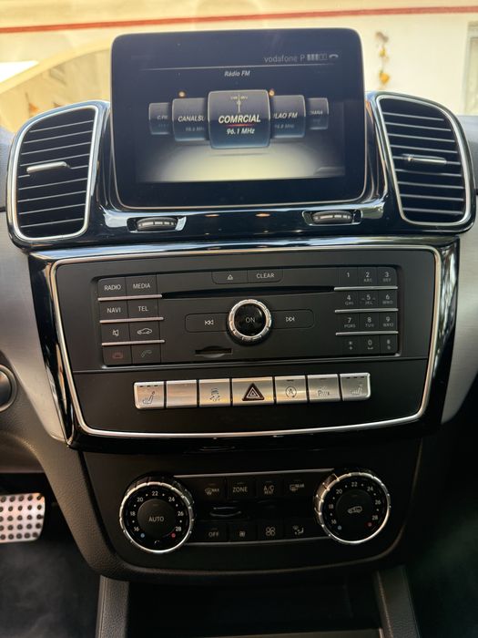 Mercedes Benz GLE 250 4Matic