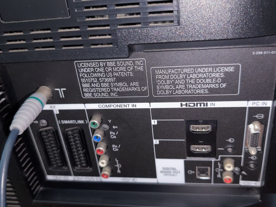 Televisão Sony KDL-40W4000 FULL HD