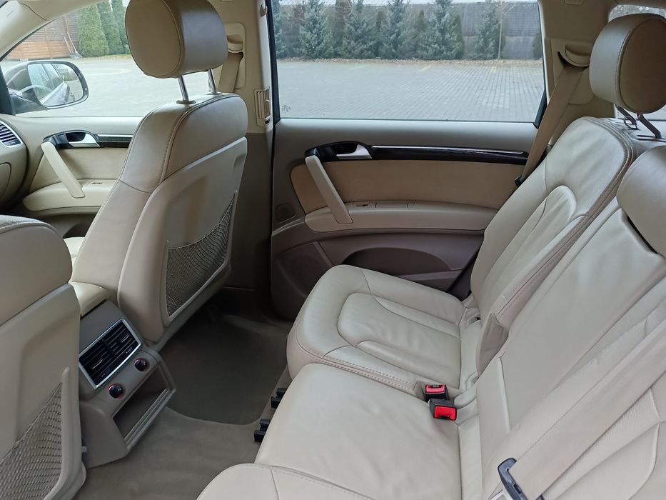 Audi Q7 3.0 TDI Quattro