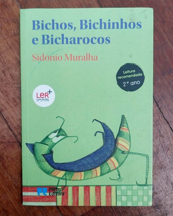 Little Creatures, Little Creatures, and Little Critters64751964553857120