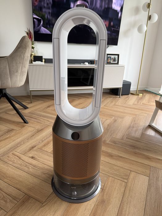 Oczyszczacz powietrza z wentylatorem DYSON Purifier Humidify+Cool PH04 Wi‑Fi