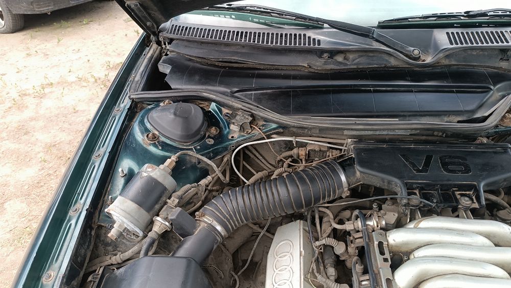 Авто AUDI 100 с 4 ауді 2.6 ABC V6
