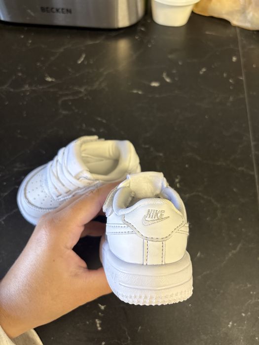 Tenis air force 1 , tenis de bebe