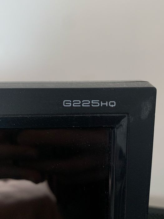 Acer G225 HQ Monitor, 60 Hz, 21.5 Inches64298890496513122