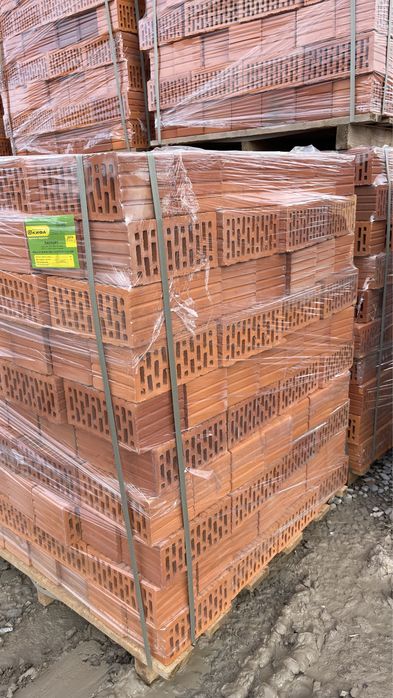 Цегла Подвійна Закарпаття