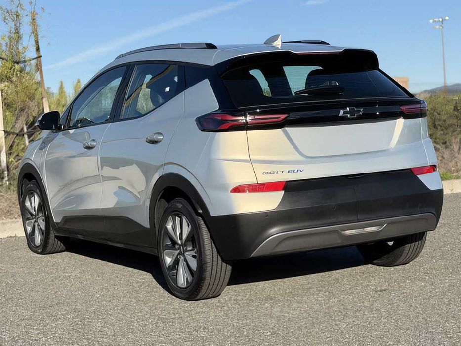 Chevrolet Bolt      2022