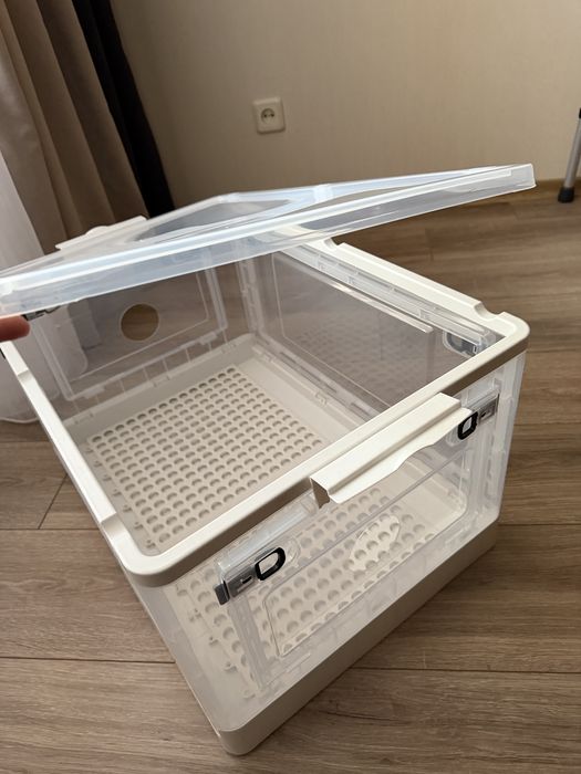 Бокс для тварин B02, розмір Л, повністю новий