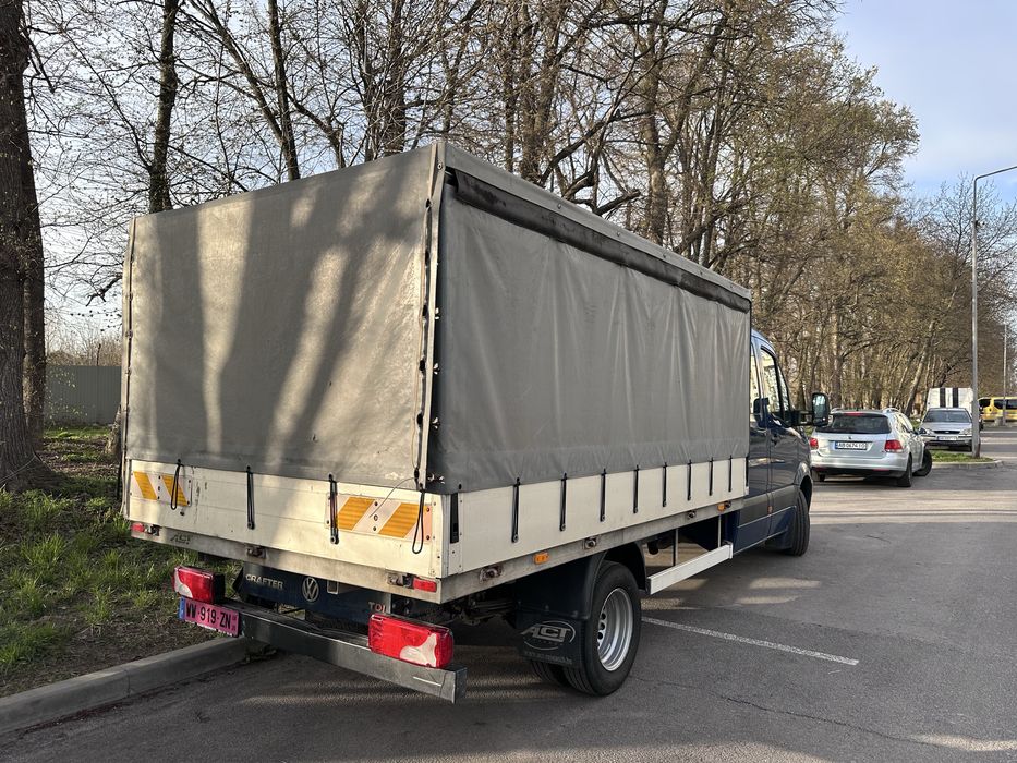 Volkswagen Crafter 120kw 2.0 TDI