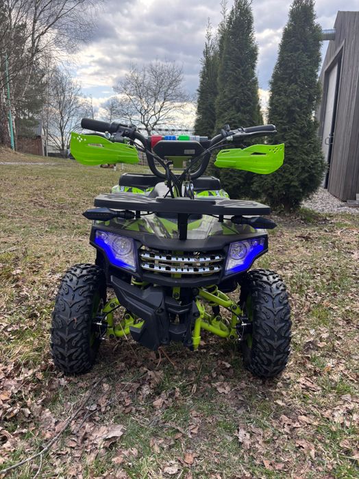 Mini Quad dla dzieci