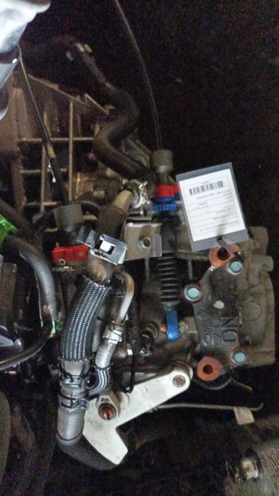 Caixa de velocidades manual NISSAN Qashqai II (J11)