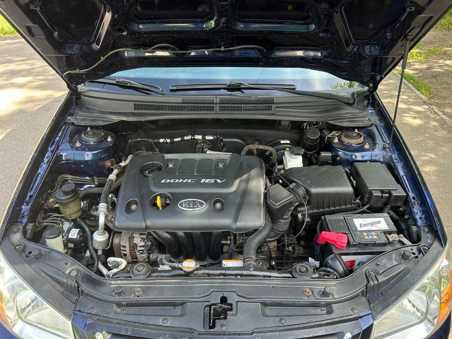 Kia Cerato lx 2007