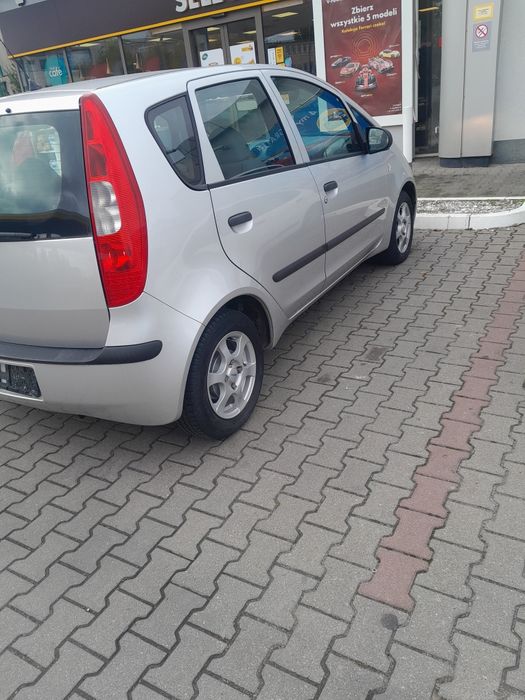 Mitsubishi Colt 1.1 75 kW 2005 klima stan idealny
