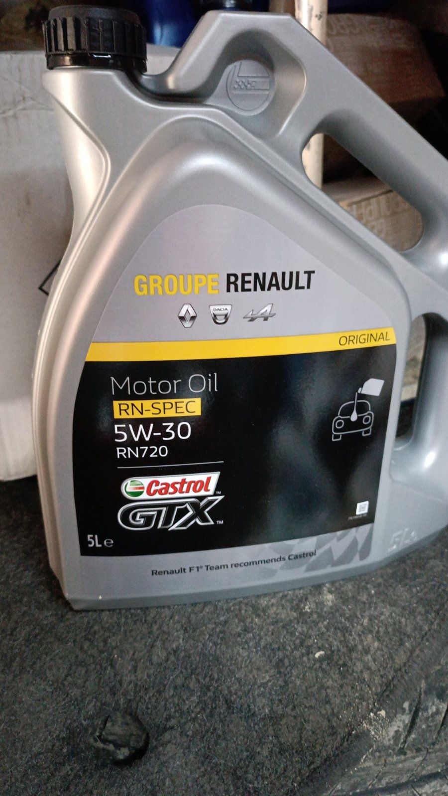 Renault gtx rn spec Renault gtx rn spec