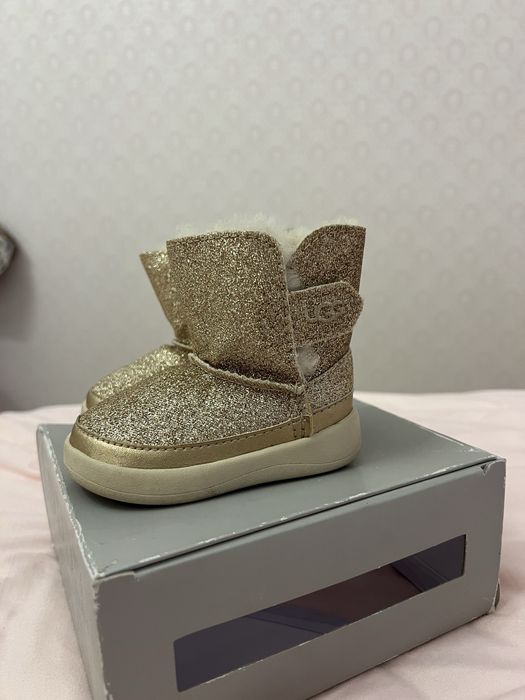 Дівчачі UGG, угги для дівчинки. Ботінки для дівчинки,