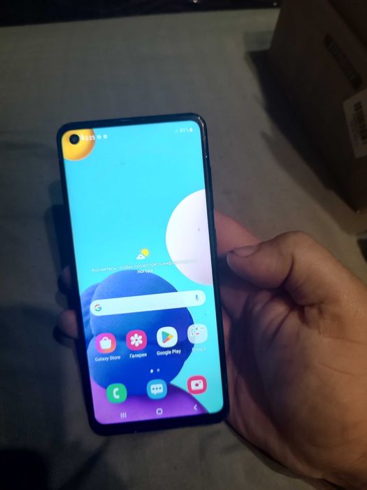 Телефон samsung A21S 3/32 в хорошем состоянии