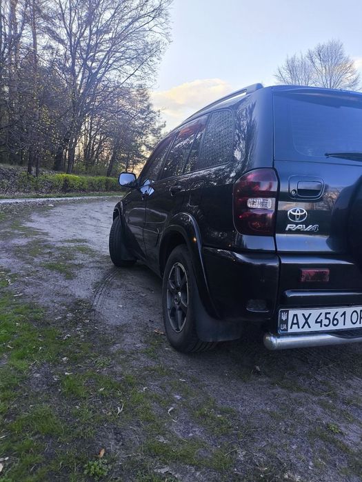 Продам Toyota RAV4 2004