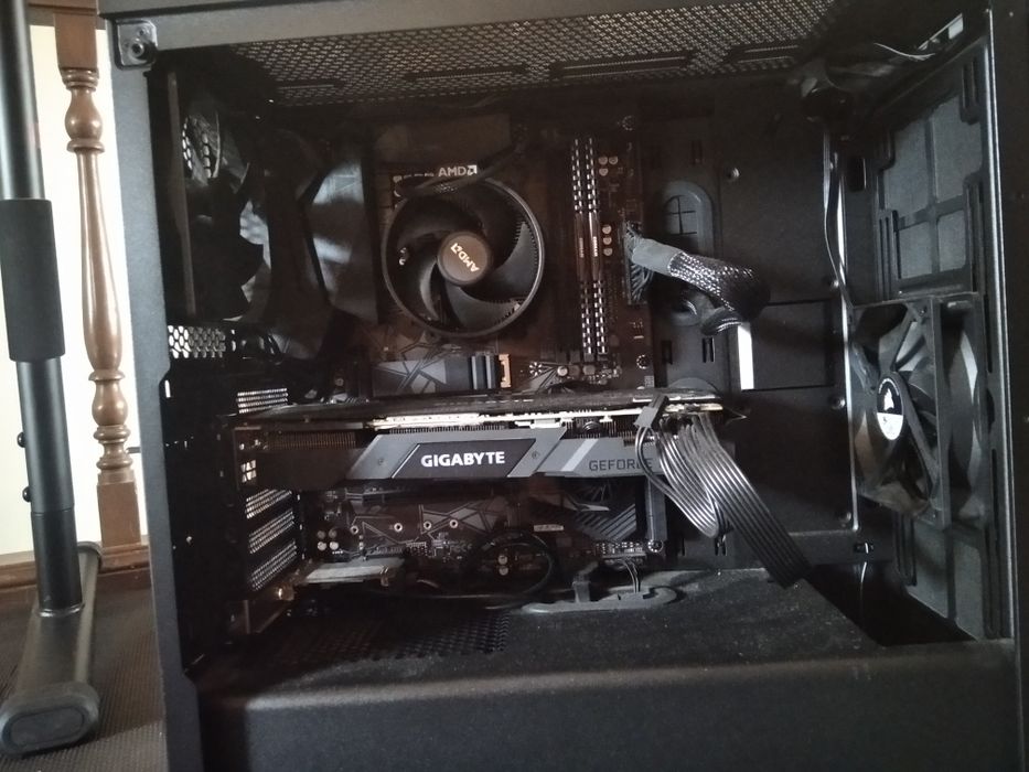 Computador gaming rtx 2070