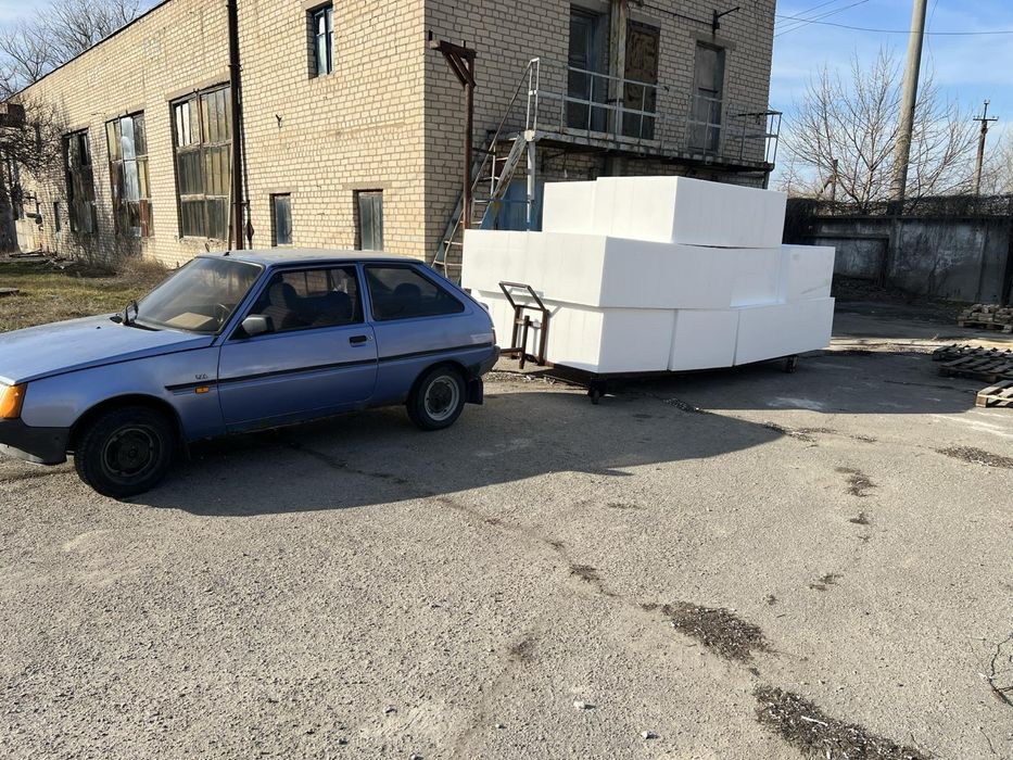 Купить Дробленку, первичку, гранулу в Запорожье, пенопласт у завода