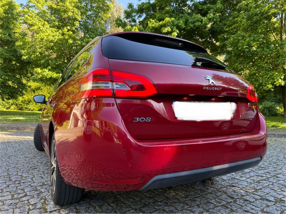 Peugeot 308 SW 1.6 BlueHDi Allure