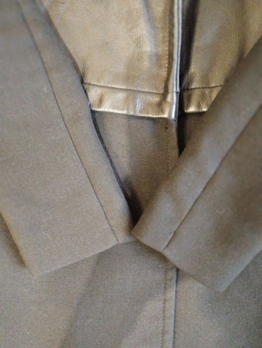 Пальто, плащ, косуха